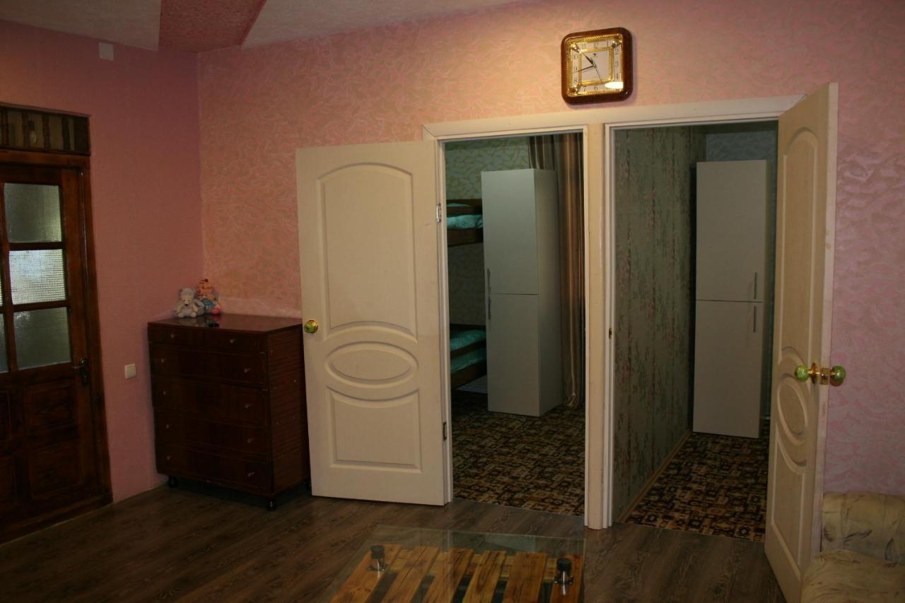 Guest House Nima Боржомі Екстер'єр фото
