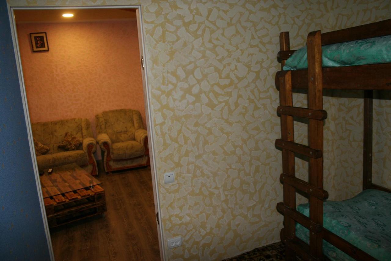 Guest House Nima Боржомі Екстер'єр фото